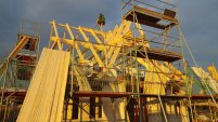 Dachdeckerbetrieb Räder: Bauvorhaben auf Poel