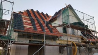 Dachdeckerbetrieb Räder: Der Wintercheck fürs Hausdach