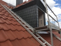 Dachdeckerbetrieb Räder: Dachziegeloberflächen- für Ihr Hausdach in MV