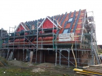 Bauvorhaben Hamburg Neuengammer: Foto 22