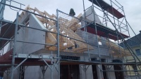 Bauvorhaben EFH mit Garage in Mahlow: Foto 2