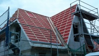 Bauvorhaben EFH mit Garage in Mahlow: Foto 6