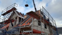 Bauvorhaben EFH mit Garage in Mahlow: Foto 11