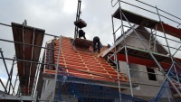 Bauvorhaben EFH mit Garage in Mahlow: Foto 12