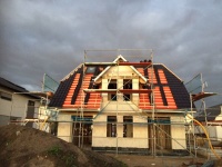 Bauvorhaben EFH mit Garage in Mahlow: Foto 13