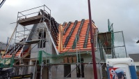 Bauvorhaben EFH mit Garage in Mahlow: Foto 14