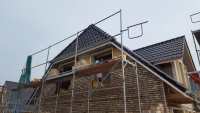 Bauvorhaben EFH mit Garage in Mahlow: Foto 26