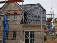 Bauvorhaben EFH mit Garage in Mahlow: Foto 27