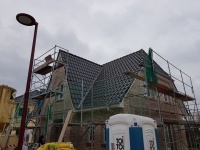 Bauvorhaben EFH mit Garage in Mahlow: Foto 30