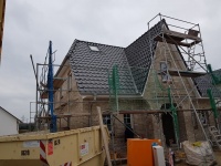 Bauvorhaben EFH mit Garage in Mahlow: Foto 31