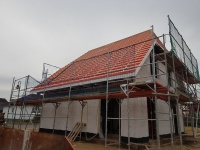 6. Bauvorhaben in Brüel: Neubau EFH: Foto 2