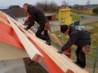 6. Bauvorhaben in Brüel: Neubau EFH: Foto 3