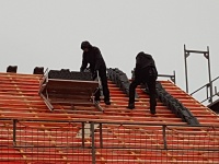 Bauvorhaben in Hamburg: Dachsanierung Doppelhaus: Foto 3