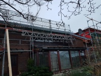 Bauvorhaben in Hamburg: Dachsanierung Doppelhaus: Foto 10