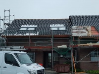 Bauvorhaben in Hamburg: Dachsanierung Doppelhaus: Foto 11