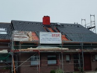 Bauvorhaben in Hamburg: Dachsanierung Doppelhaus: Foto 12