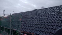 Bauvorhaben in Hamburg: Dachsanierung Doppelhaus: Foto 16