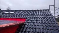 Bauvorhaben in Hamburg: Dachsanierung Doppelhaus: Foto 19