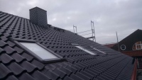 Bauvorhaben in Hamburg: Dachsanierung Doppelhaus: Foto 20