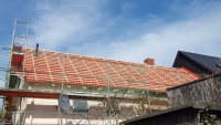 Bauvorhaben Sternberg Doppelhaus: Foto 4