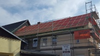 Bauvorhaben Sternberg Doppelhaus: Foto 5