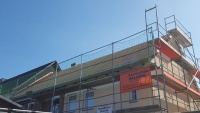 Bauvorhaben Sternberg Doppelhaus: Foto 6