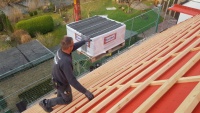 Bauvorhaben Sternberg Doppelhaus: Foto 8