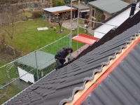 Bauvorhaben Sternberg Doppelhaus: Foto 13