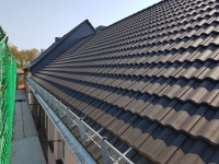 Bauvorhaben Sternberg Doppelhaus: Foto 16