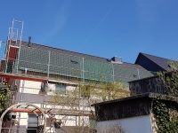 Bauvorhaben Sternberg Doppelhaus: Foto 18