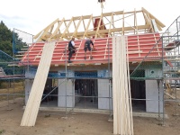 Bauvorhaben Elstal EFH Neubau: Foto 2