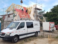 Bauvorhaben Elstal EFH Neubau: Foto 3