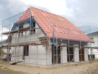 Bauvorhaben Elstal EFH Neubau: Foto 5