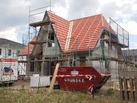 Bauvorhaben Elstal EFH Neubau: Foto 6