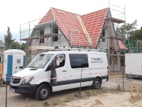 Bauvorhaben Elstal EFH Neubau: Foto 7