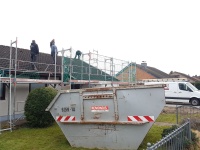 Bauvorhaben in Hamburg Dachsanierung: Foto 5