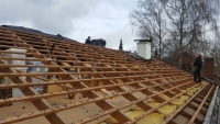 Bauvorhaben in Hamburg Dachsanierung: Foto 7