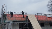 Bauvorhaben in Hamburg Dachsanierung: Foto 10