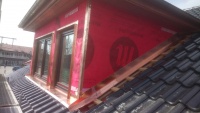 Bauvorhaben in Hamburg: Dachsanierung Doppelhaus: Foto 21