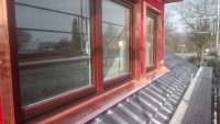 Bauvorhaben in Hamburg: Dachsanierung Doppelhaus: Foto 22