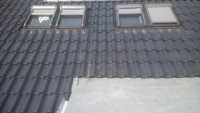 Bauvorhaben in Hamburg: Dachsanierung Doppelhaus: Foto 25