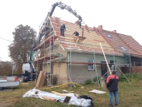 Bauvorhaben in Woserin: Foto 12b