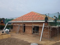 Bauvorhaben Groß Labenz Neubau: Foto 6