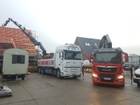 Bauvorhaben in Hamburg MFH Gauben: Foto 4