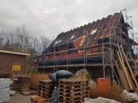 Bauvorhaben in Hamburg MFH Gauben: Foto 6