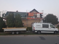 2. Bauvorhaben Dabel Dachsanierung: Foto 2