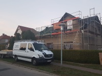 2. Bauvorhaben Dabel Dachsanierung: Foto 3
