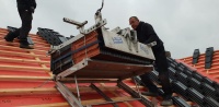 2. Bauvorhaben Dabel Dachsanierung: Foto 10