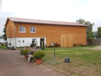 Bauvorhaben Holzendorf Scheune: Foto 6