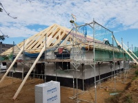 Bauvorhaben Sternberg Neubau: Foto 2